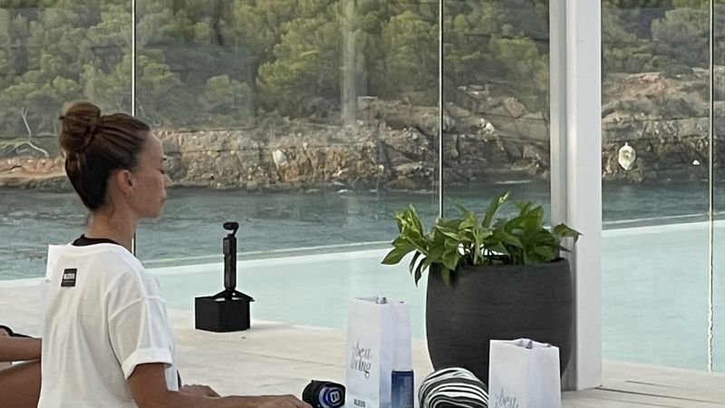 Recupera tu energía y serenidad en solo unos minutos al día